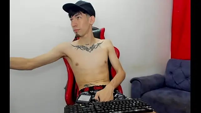CAMILO__21 Live XXX Chat