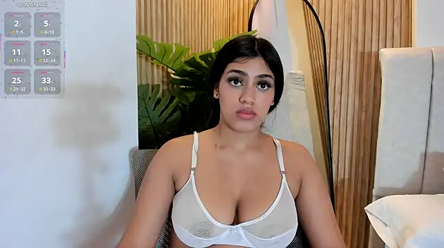 Chatroom XXX en direct de KaliBloom