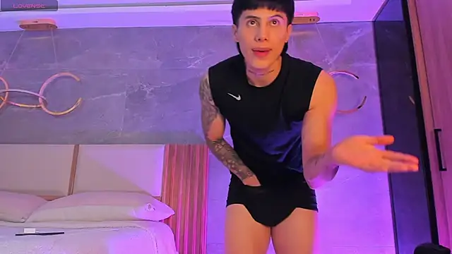 Živý XXX chat Samuell_777