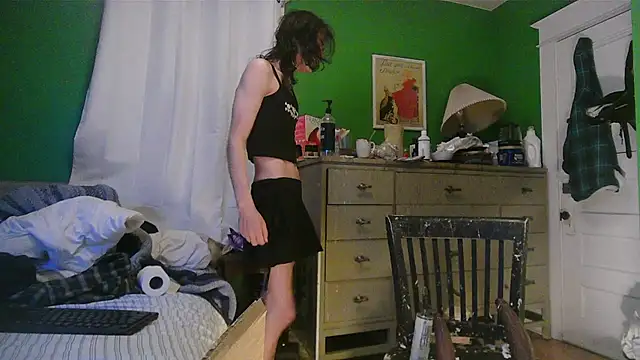 Chatroom XXX en direct de SadCatDaddy