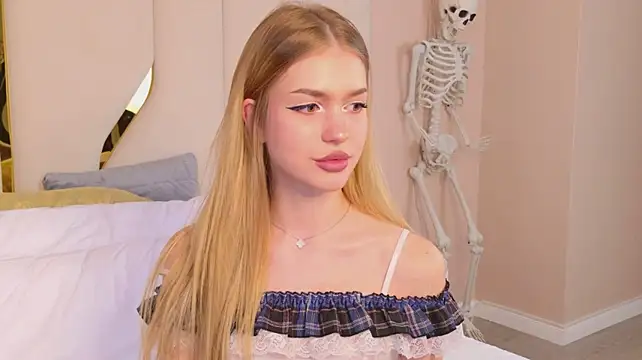 XXX chat uživo modela JenniNellson