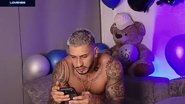 Seth_Vegaa ওয়েবক্যাম শো
