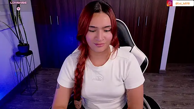ImLui_lu's Live XXX Chat
