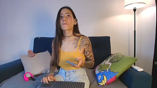 Živý XXX chat Ameliekrave_