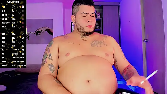 Thomas_chubbyxhot 现场XXX聊天