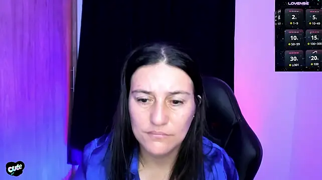 Živý XXX chat Saskyaa