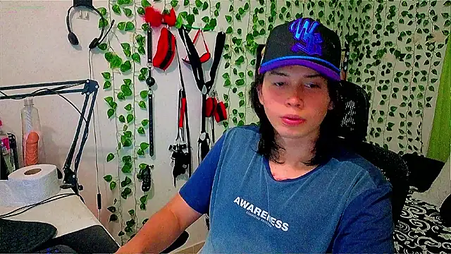Czat XXX na żywo – Andy_gray