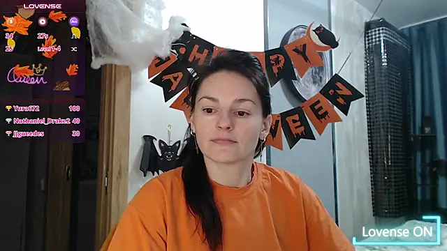 Živý XXX chat Stacy_Davice