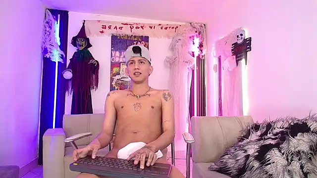 XXX chat uživo modela Marcus_and_Tony