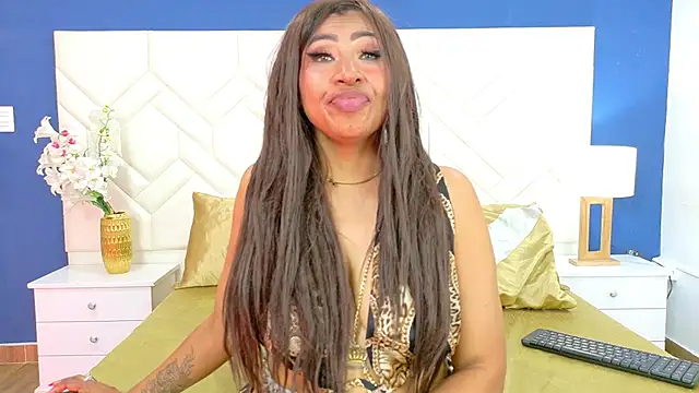 แชท XXX สดของ Kiara_Parker_