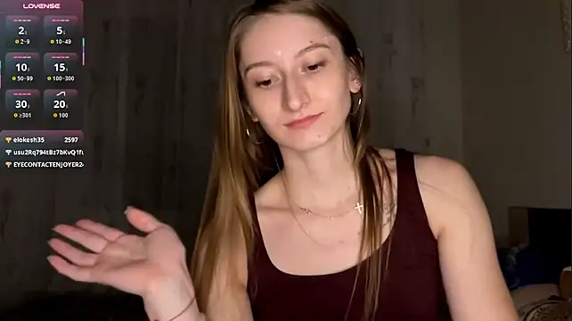 ElWolsen Live XXX-chat