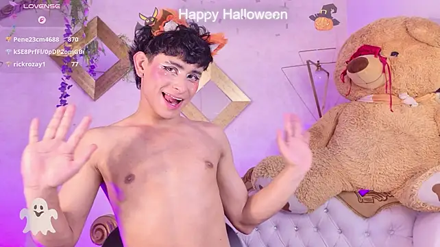 Sembang XXX Secara Langsung HungLatinoFemboy