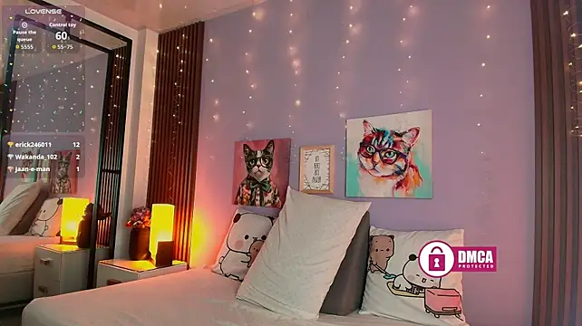 Živý XXX chat lyly_amelia