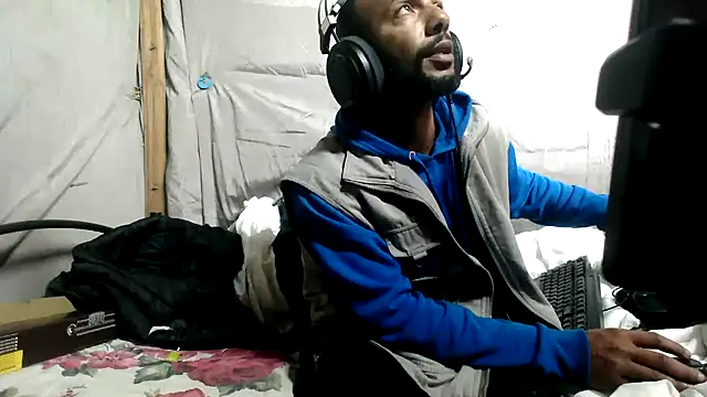 Chatroom XXX en direct de Camodick