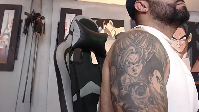 XXX chat uživo modela bardock_1