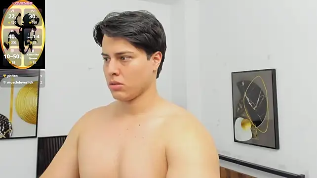 Thom_Ohtani Adlı Modelin Canlı XXX Sohbeti