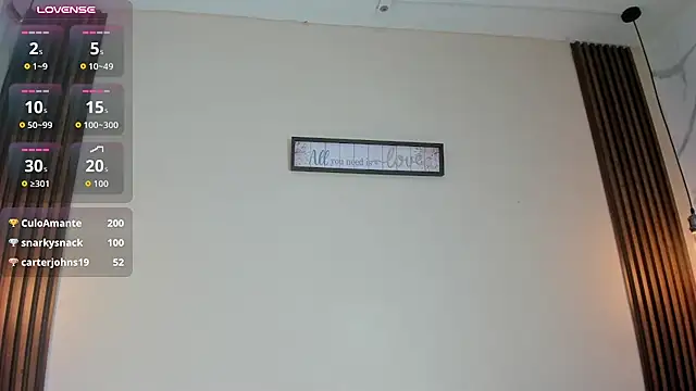 peach_babe's Live XXX Chat