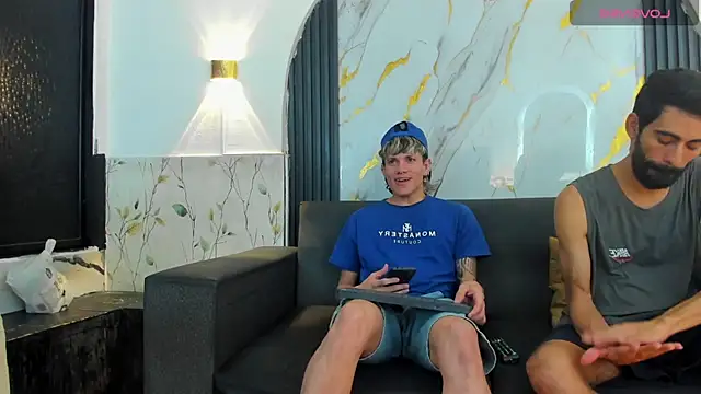 Chat XXX Live Andres_Bless