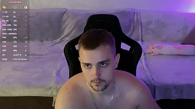 Živý XXX chat Larstar01