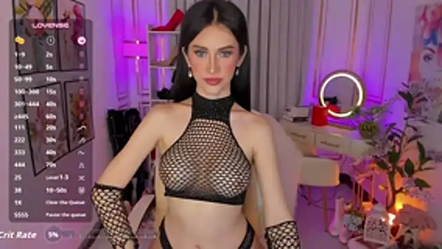 HolyGoddess_ লাইভ XXX চ্যাট