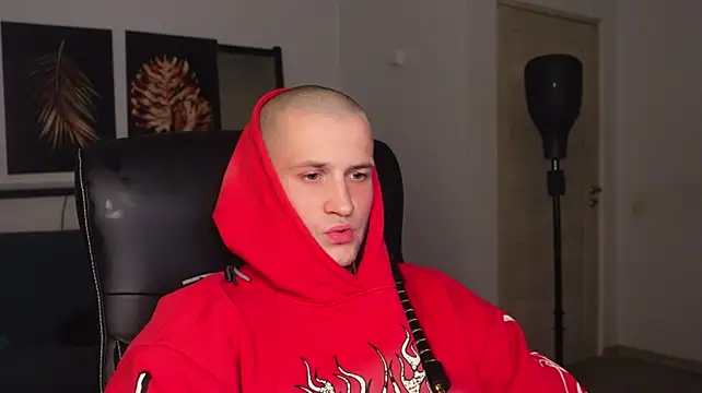 Chat XXX ao vivo de Igor_Wilde