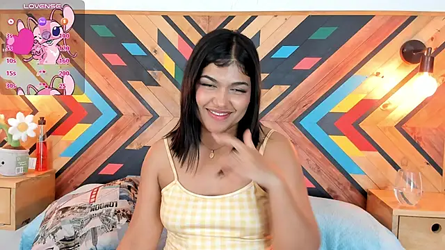 Živý XXX chat NaiirobiSwan