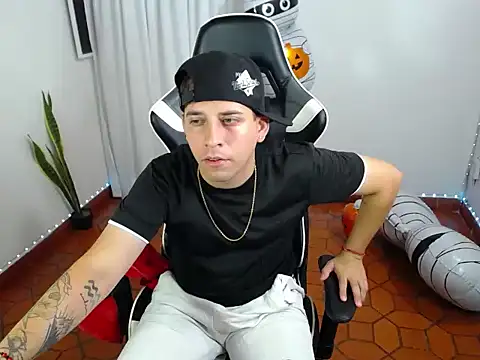 Chat XXX en directo de 420Liam