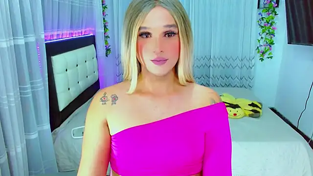XXX chat uživo modela TaylorMon