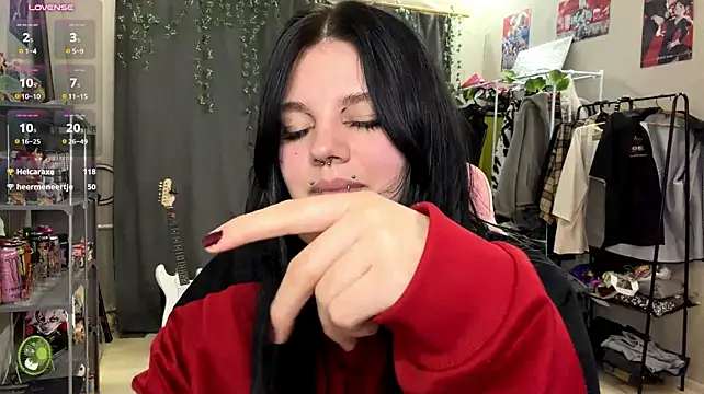 Živý XXX chat Veloura_Sweet