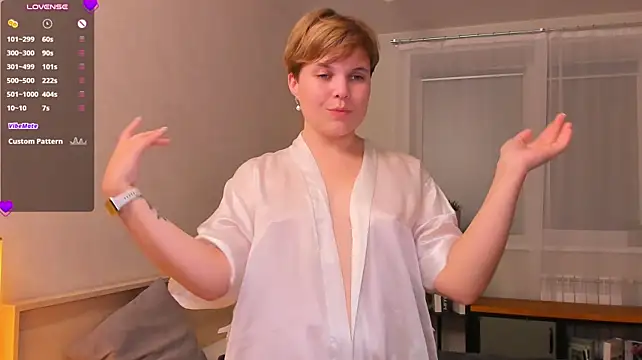 Czat XXX na żywo – IsabelTelle