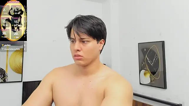 Sembang XXX Secara Langsung Thom_Ohtani