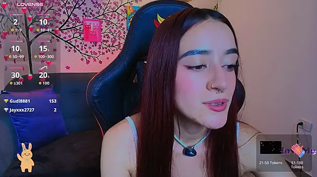 Pretty_Violet_'s Live XXX Chat