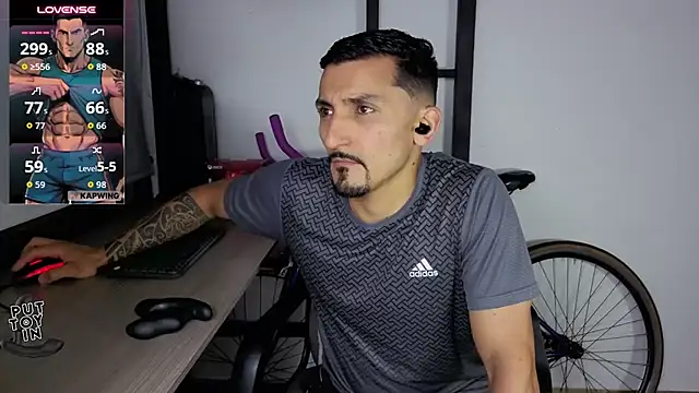 Онлайн чат XXX Marck_Muscle