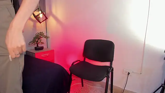 XXX chat uživo modela LadyLuminary