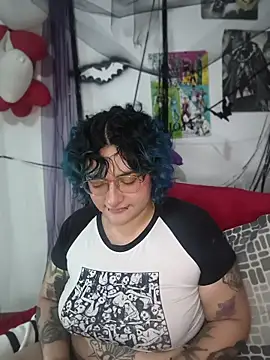 Živý XXX chat XxGreenGoodxX