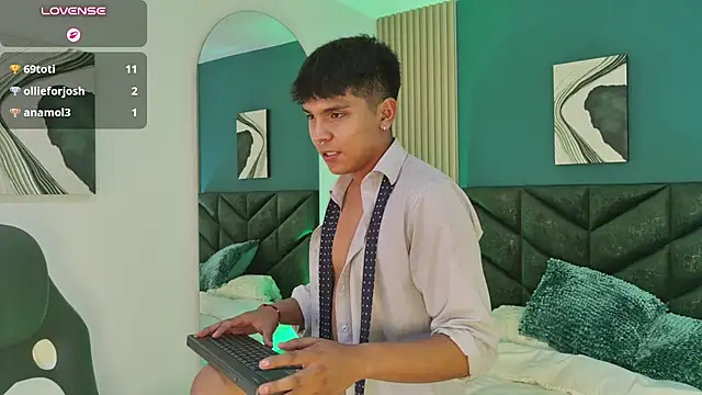 Thiago_Knox Webcam Show