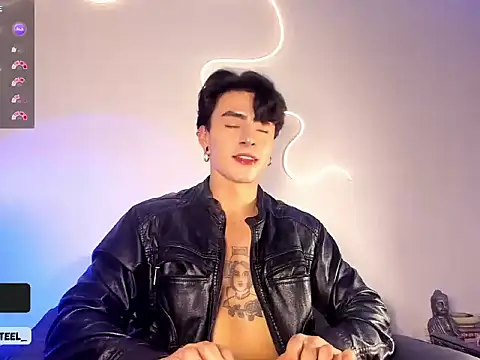 โชว์เว็บแคมของ Mathew_Steel_