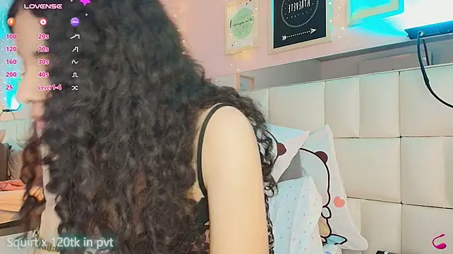 Sembang XXX Secara Langsung anahi_maite