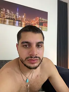 AmadeoWild Live XXX-chat