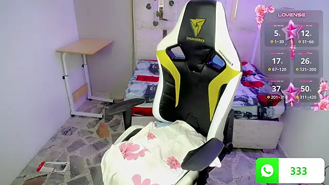 Karelyss_1's Live XXX Chat