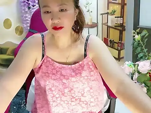 Jerry-Lan 라이브 XXX 채팅