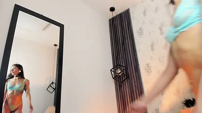 NahomyCarther's Live XXX Chat