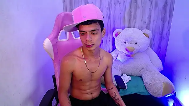 Czat XXX na żywo – Dayron_leee