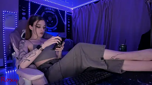 XXX chat uživo modela wet_dream_