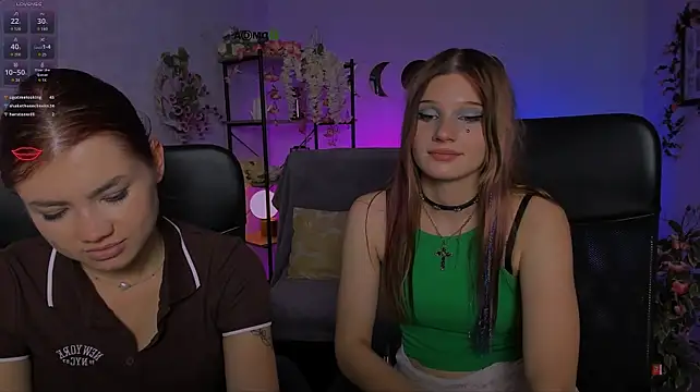 Онлайн чат XXX isabel_wave