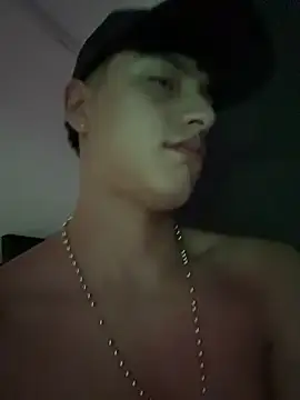 Lander_Cruz élő XXX-chatje