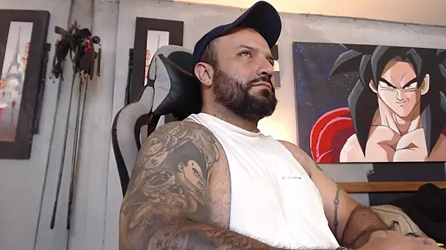 bardock_1 Live XXX-chat
