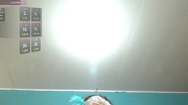 KaliAndLeon 现场XXX聊天
