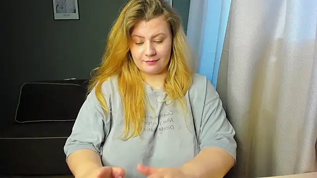 Živý XXX chat MariaStuart