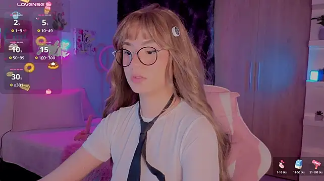 Ari_Blis Adlı Modelin Canlı XXX Sohbeti